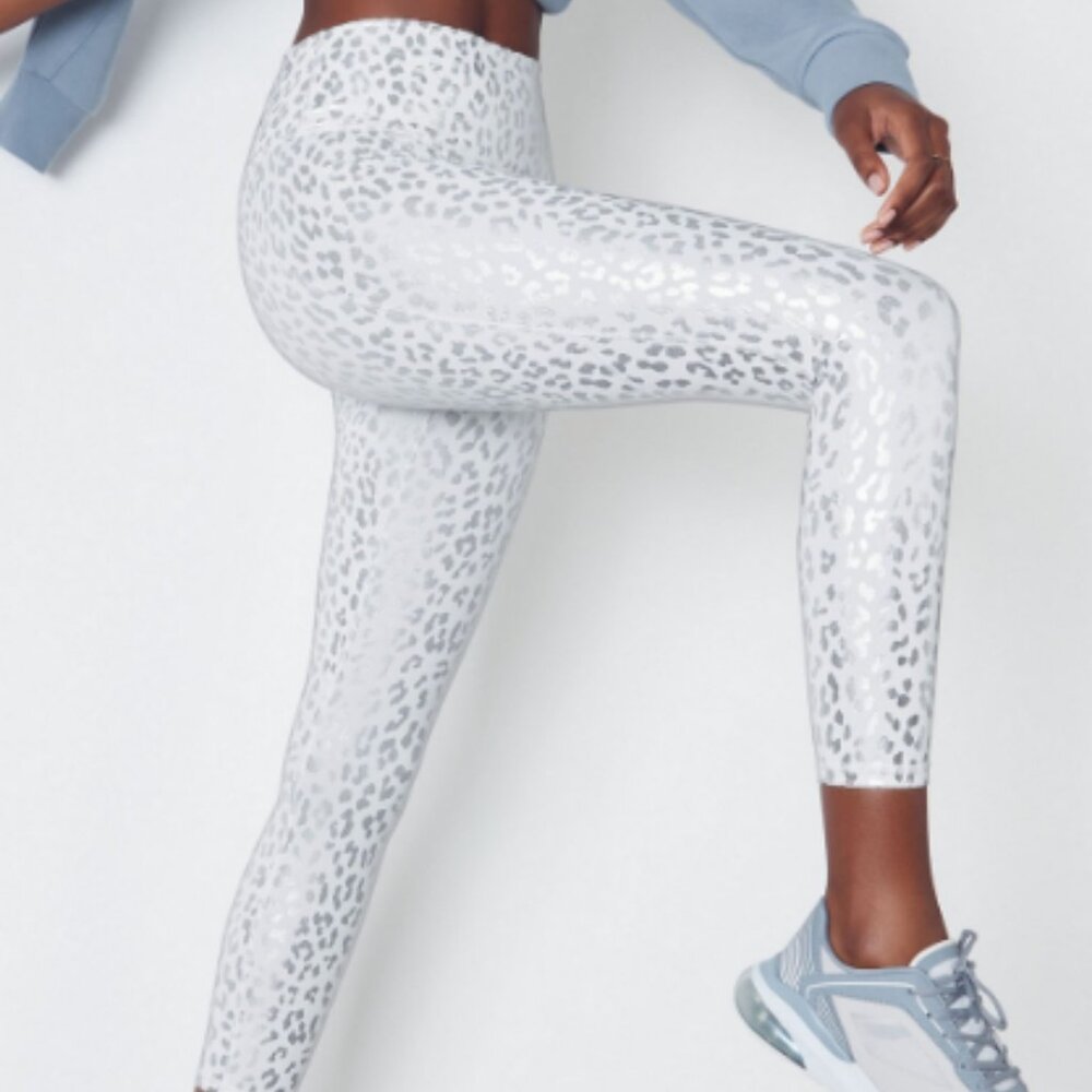 Fabletics Define Powerhold High-Waisted 7/8 Leggi… - image 1